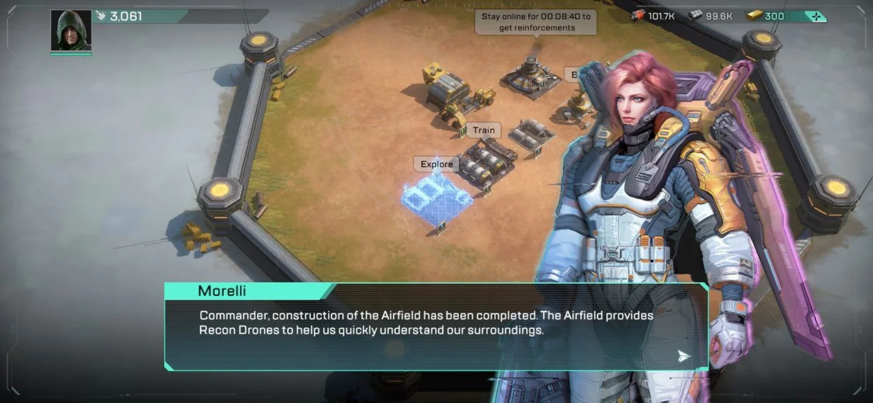 Command & Conquer: Legions for Android - Play Now with APK