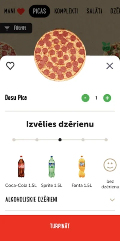 Pizza Lulū - Swift Pizza Delivery for Android