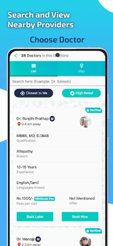 Treat at Home: Doctor OnDemand for Android - Download the APK from AppHuts