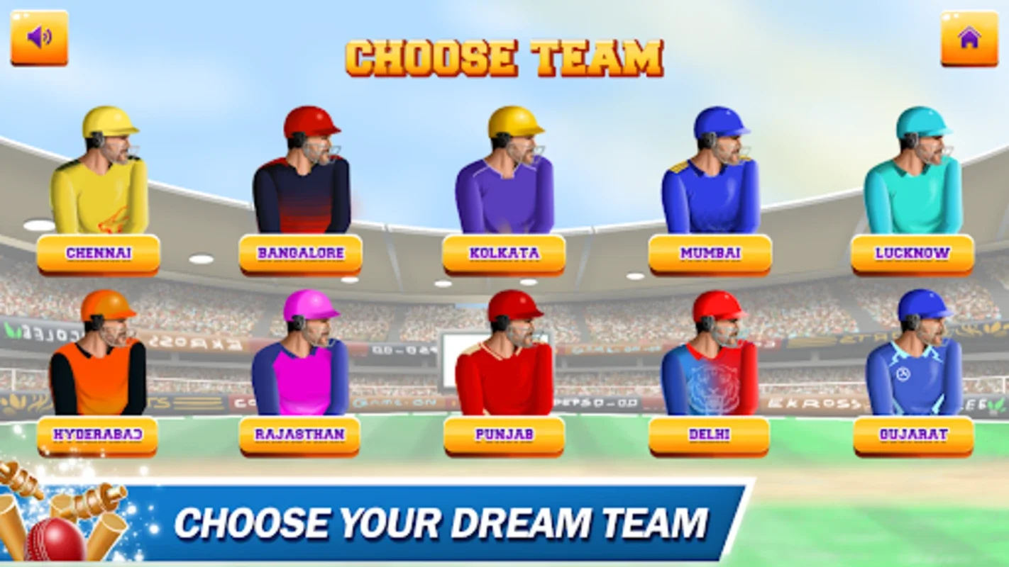 CPL Tournament - Cricket League for Android: Thrilling Cricket Experience