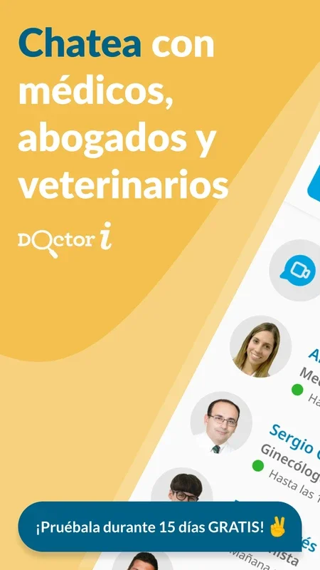 Doctor i - iSalud Chat Médico for Android: Revolutionize Your Healthcare