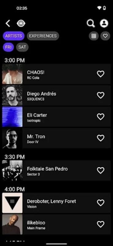 Insomniac for Android - Stay Updated with EDM