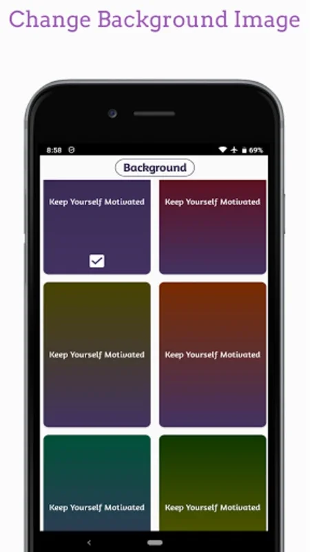 Life Lessons - Keep Yourself Motivated for Android: Daily Inspiration