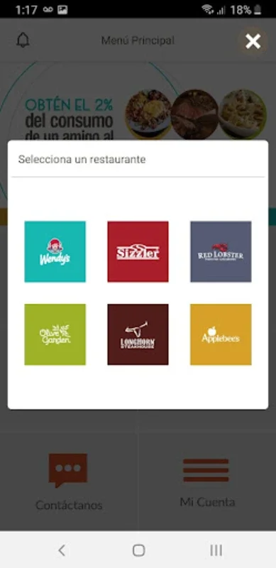 Food Lover for Android - Earn Rewards at Top Restaurants