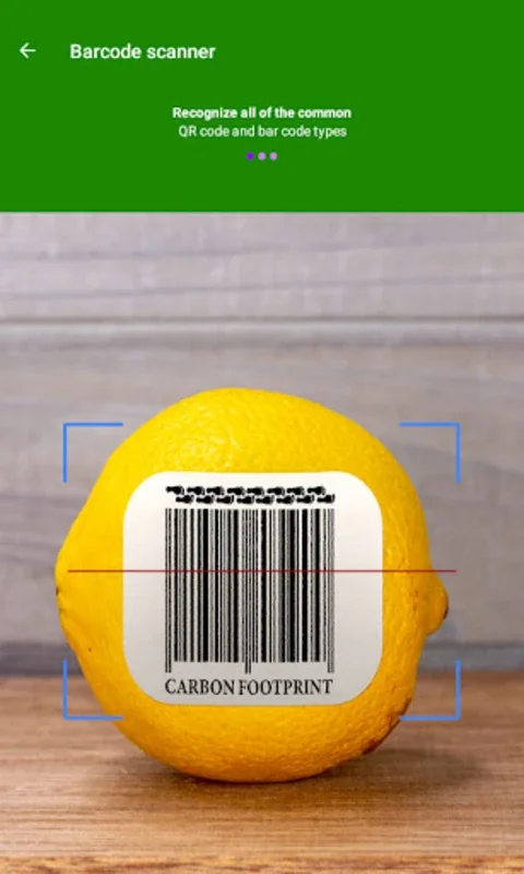 QR Scanner for Android: Streamlined QR/Barcode Reading