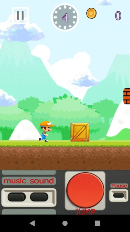 Super Pinocchio Run for Android - Thrilling Adventures Await