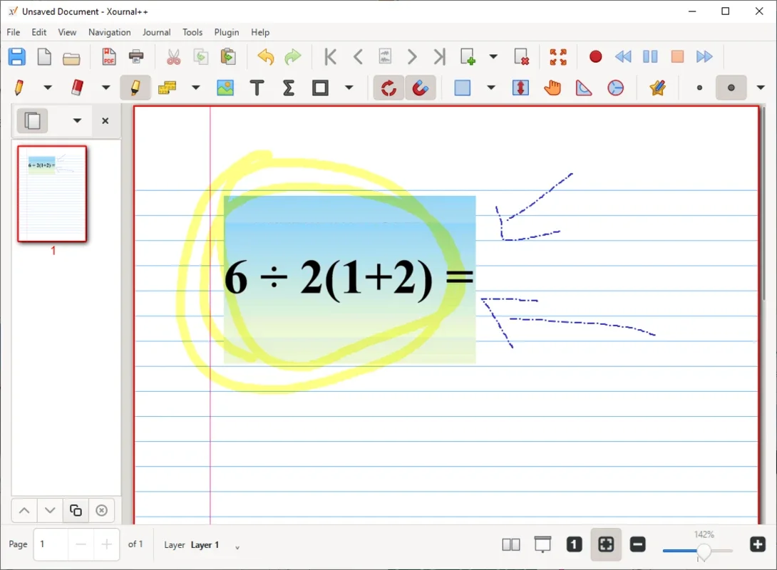 Xournal++ for Windows - Take Notes in Style