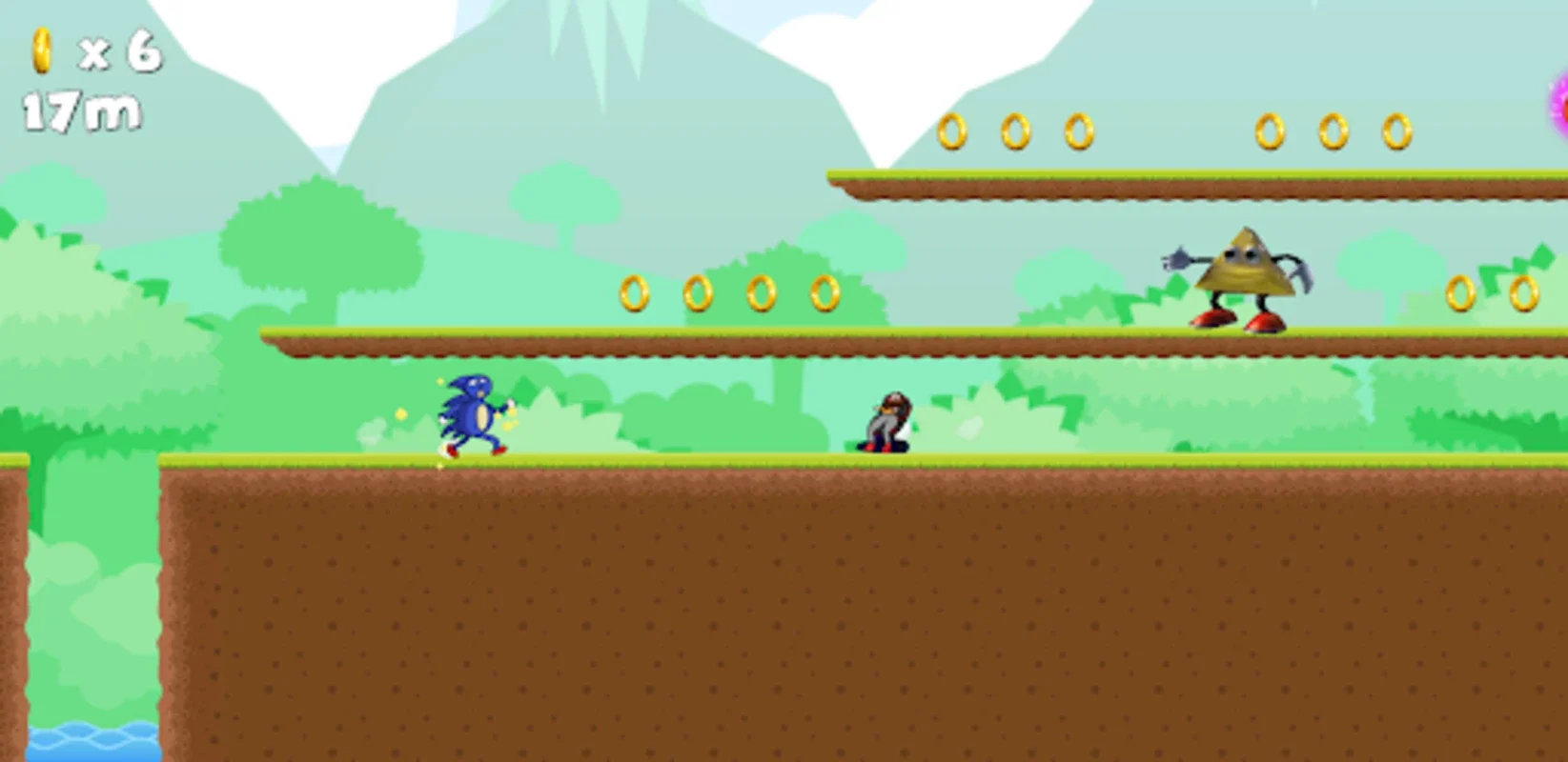 Sanic Run for Android - Download the APK from AppHuts