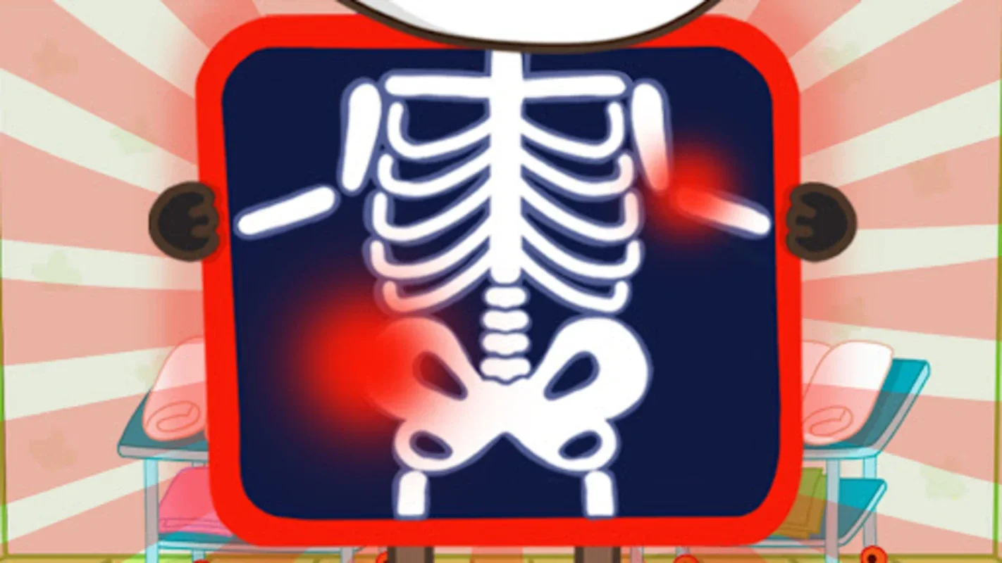 Hippo Doctor: Kids Hospital for Android - Engaging Educational Game