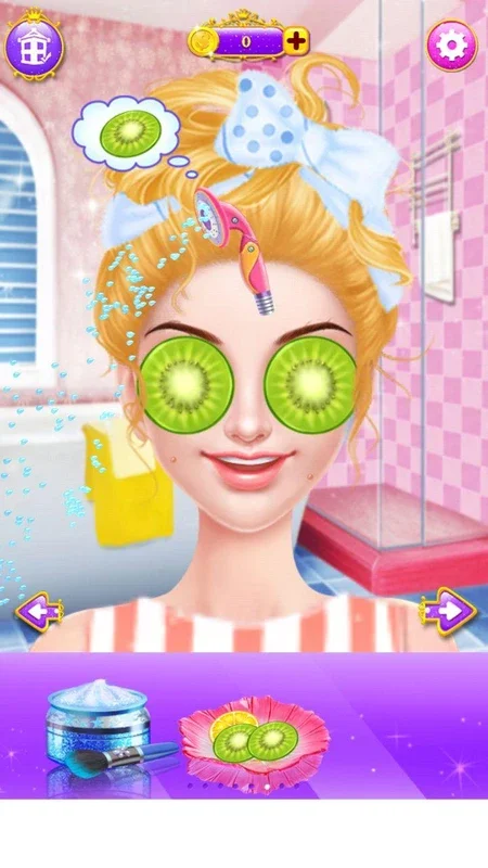 Princess Beauty Salon 2 for Android - Stylish Fun for Kids