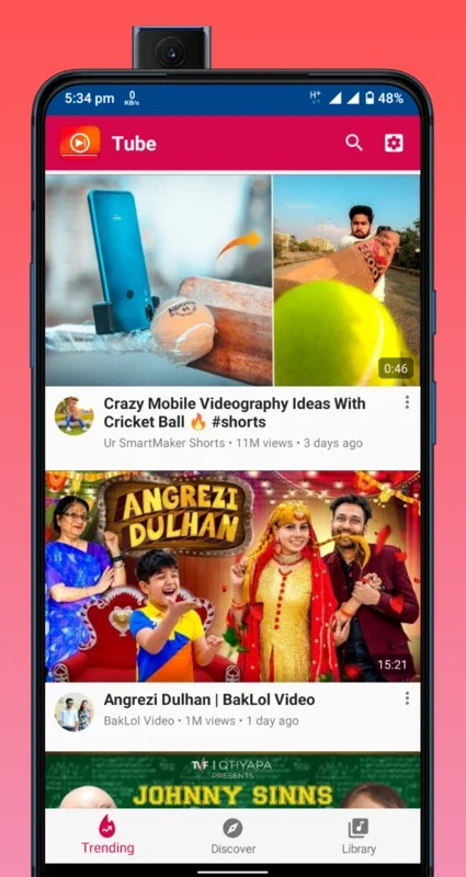 PlayTube - Block Ads on Android for Seamless Viewing