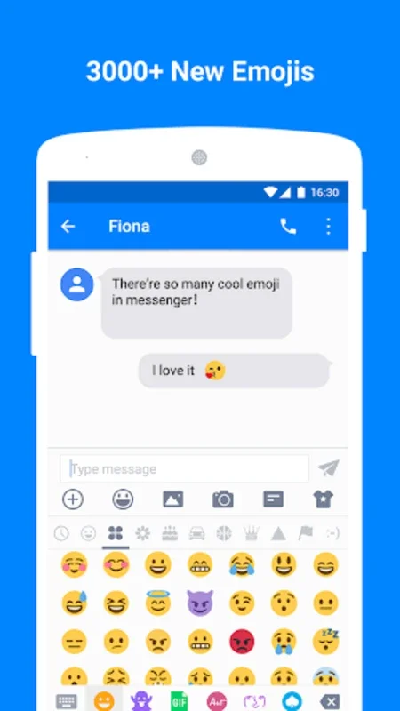 Messages for Android - Enhance Your Communication