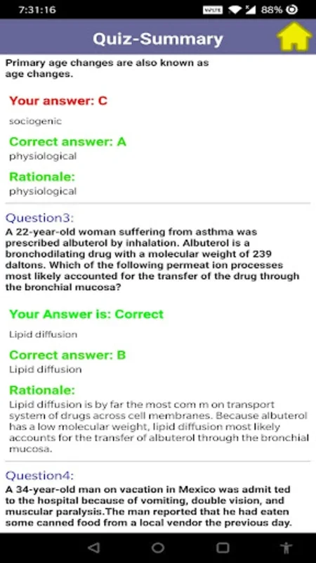 Pharmacology for NCLEX Nursing for Android - Ideal for Exam Preparation