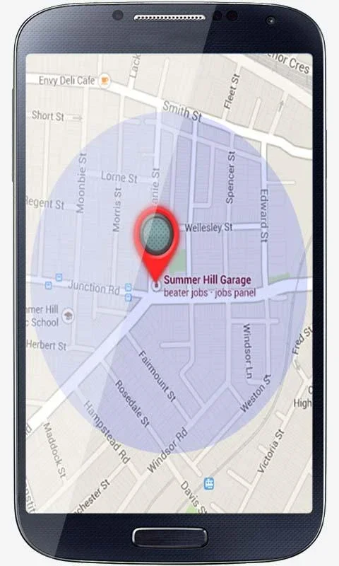 Caller Locator for Android - Identify Callers Easily