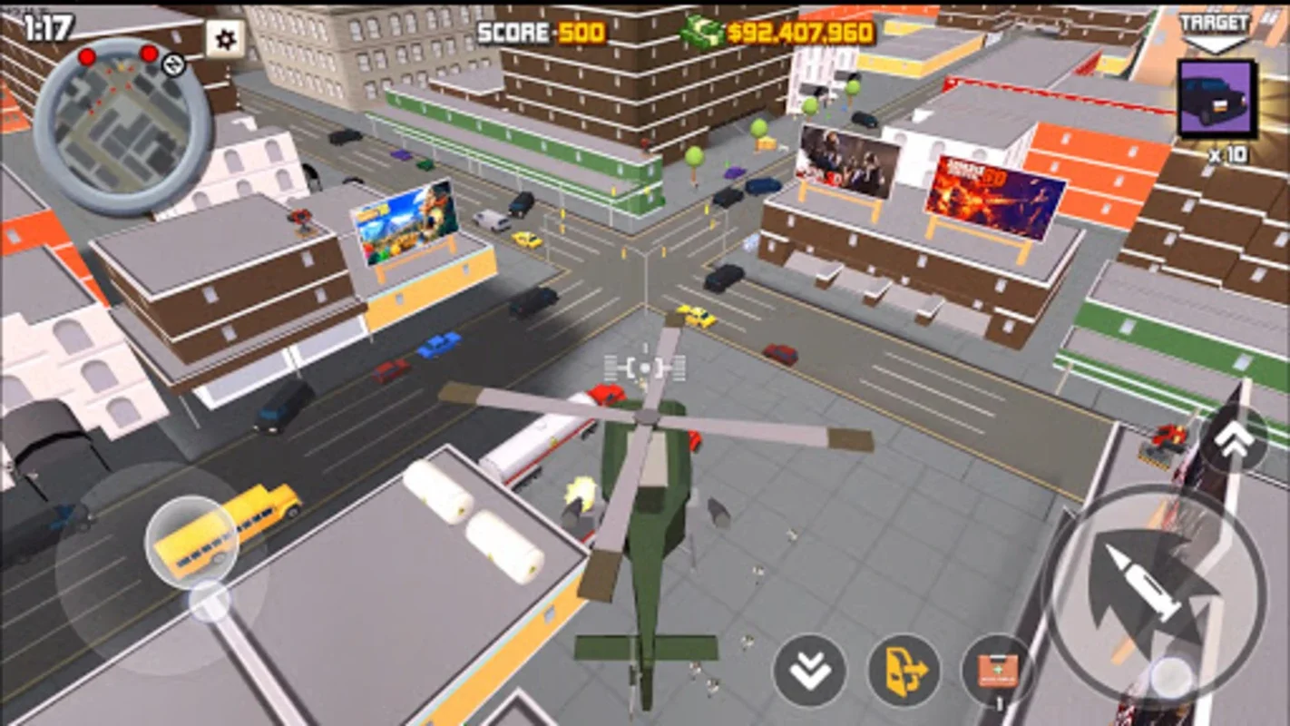 Gun Fury: Shooting Games 3D for Android - Immersive Battle Royale