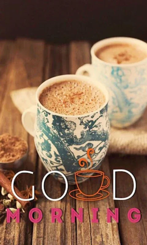 Good Morning Images for Android - Inspire Your Mornings