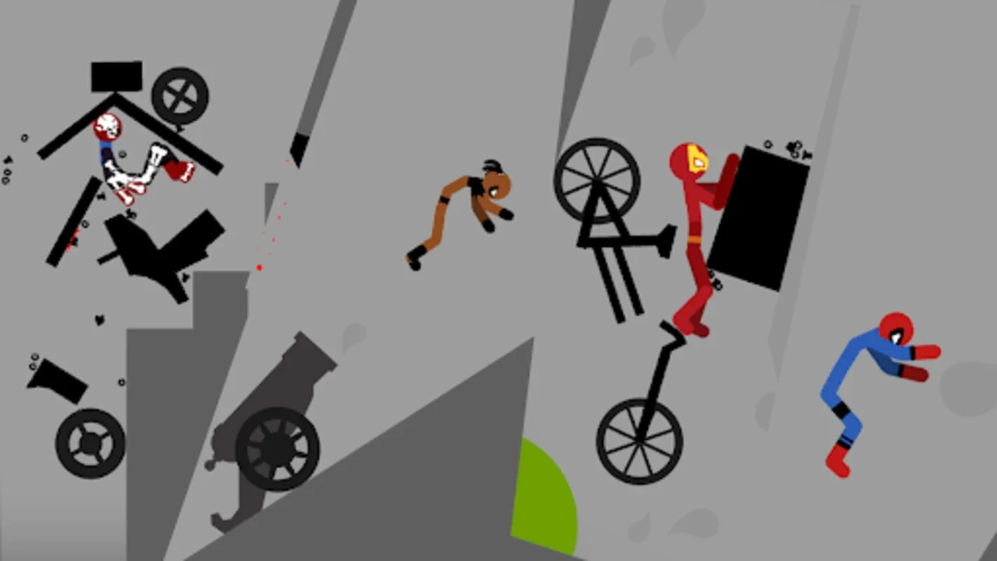 Fall Guy Legend for Android: Vehicle Crashes and Endless Fun