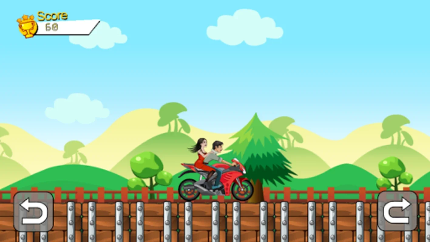 Hill Racer for Android - Thrilling Physics-Based Game