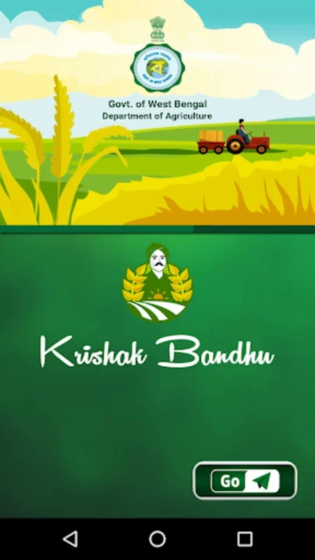 Krishak Bandhu for Android: Empowering Agricultural Endeavors