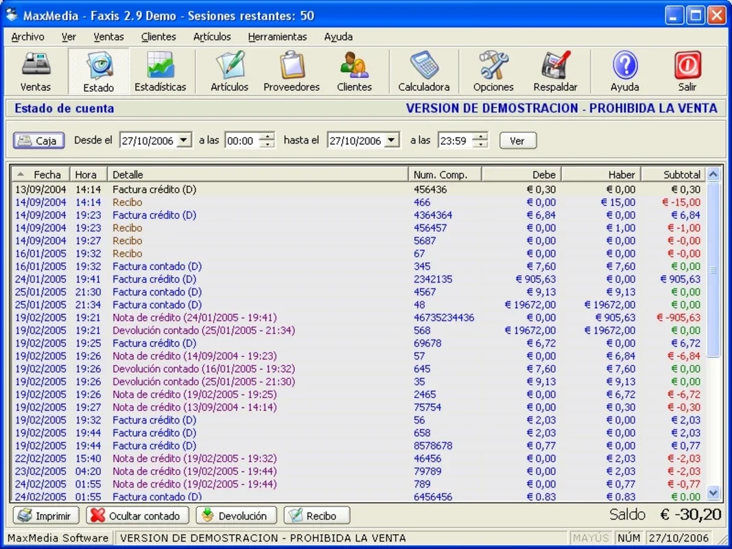 Faxis for Windows: Efficient Document Management