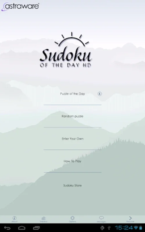 Sudoku Of The Day for Android: Engaging Puzzles & Global Competition