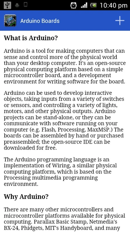 Arduino Boards for Android: Enhance Your Electronics Skills