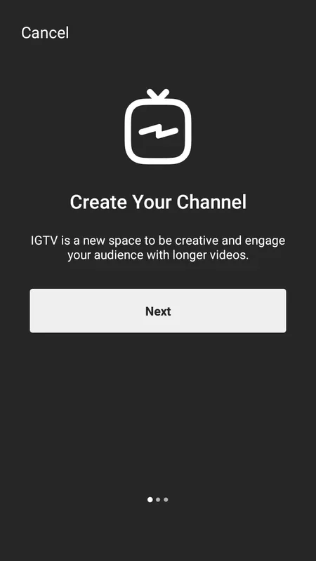 IGTV for Android: Enjoy Vertical Videos