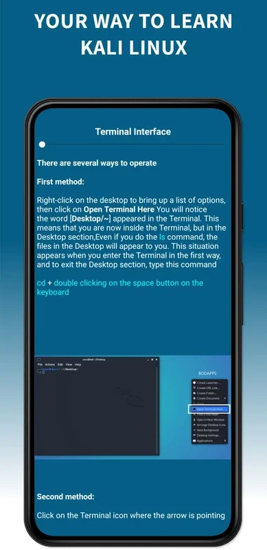 Kali Linux Tutorials for Android: Master Cybersecurity