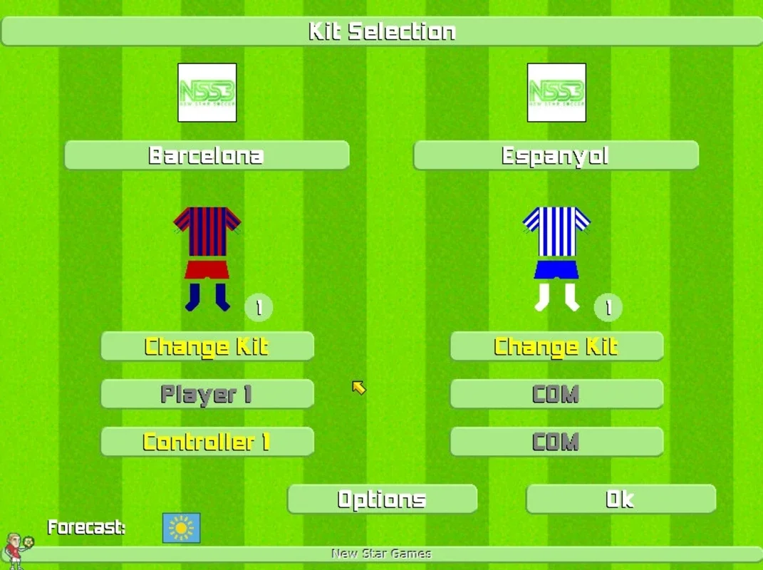 New Star Soccer 3 for Windows - Immersive Football Experience