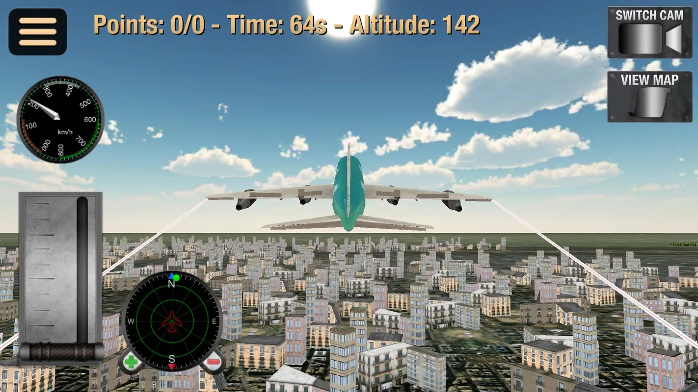 Simulador de Vuelo for Android - Pilot Commercial Aircraft