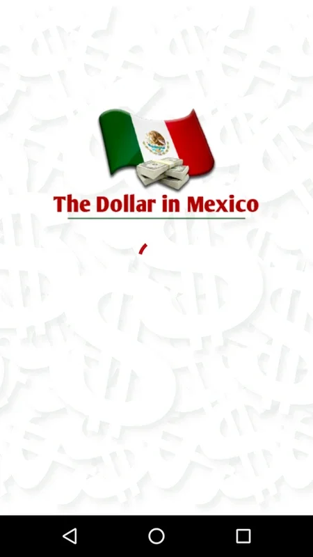 The Dollar in Mexico for Android - Simplify Currency Tracking