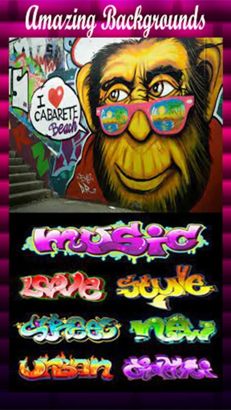 Graffiti Maker for Android - Unlock Your Creativity