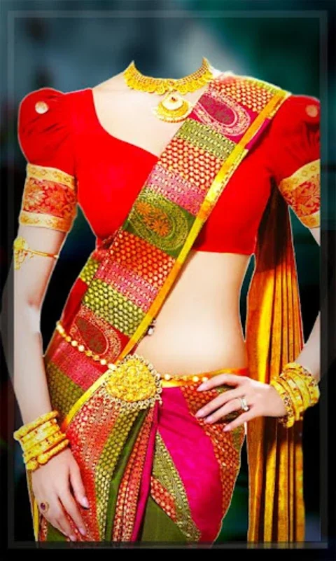 Women Traditional for Android - Enhance Your Style