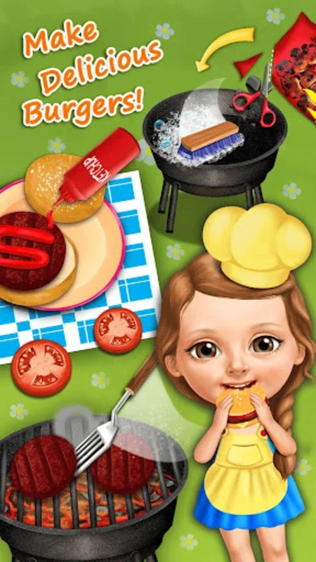 Sweet Baby Girl Cleanup 4 for Android - Download the APK from AppHuts