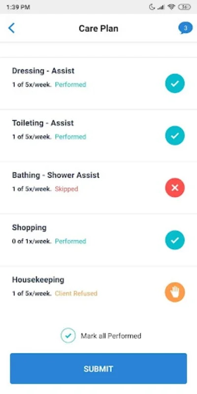 CareBridge for Android - Streamline Home Healthcare