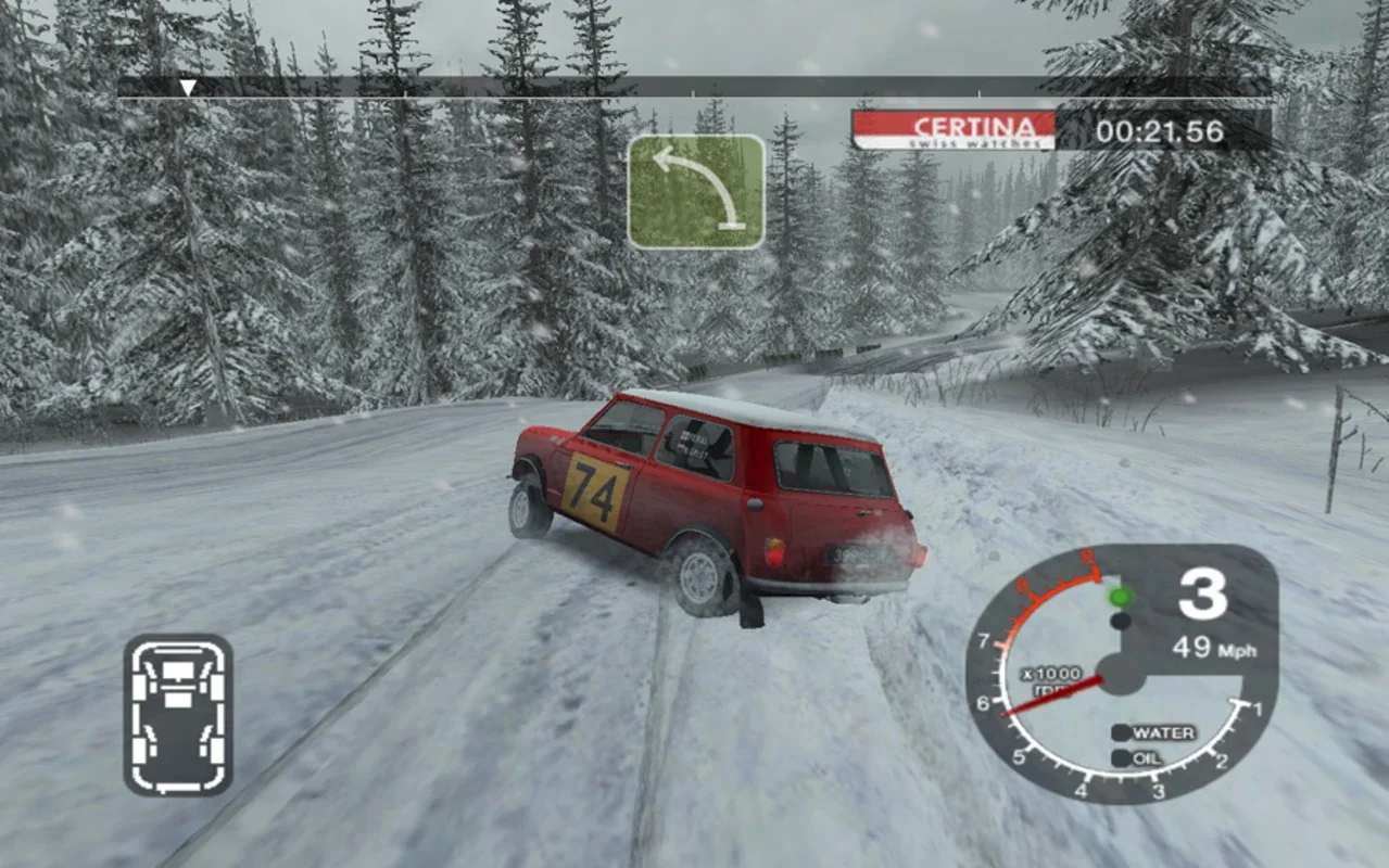 Colin McRae Rally Mac for Mac - A Racing Delight