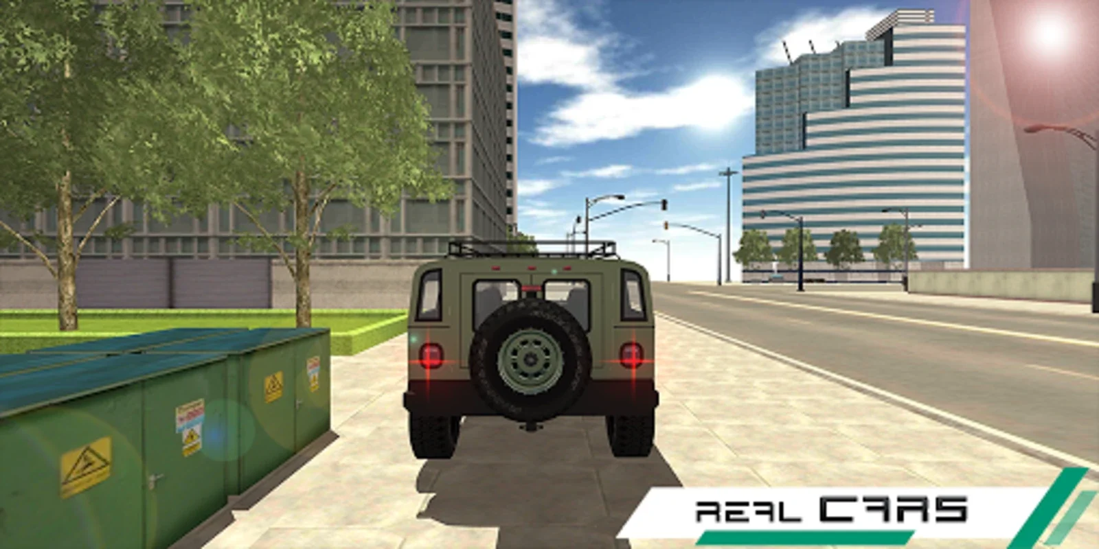 Hummer Drift Car Simulator for Android: Thrilling Drift and Off - Road Action