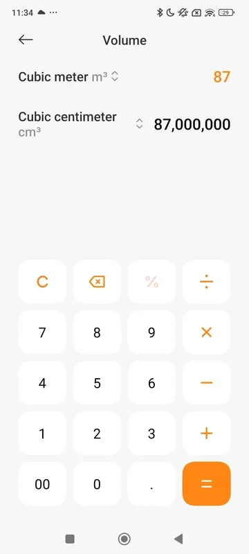 Calculator for Android: Efficient Calculation Tool