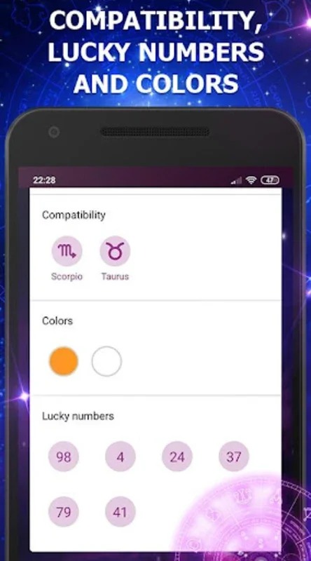 Horoscope for Android - Unlock Astrological Insights