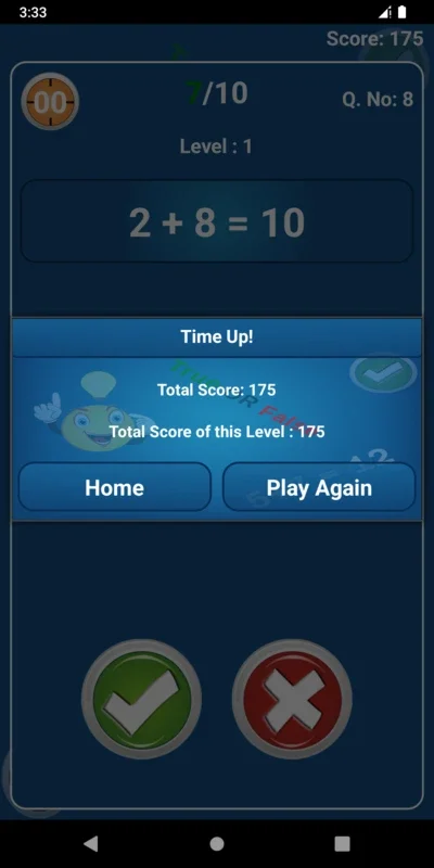 Brain Trainer for Android - Improve Math Skills