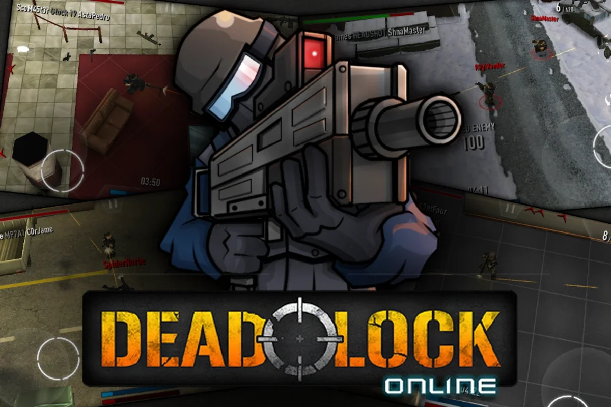 Deadlock for Android: Engaging Strategic Experience