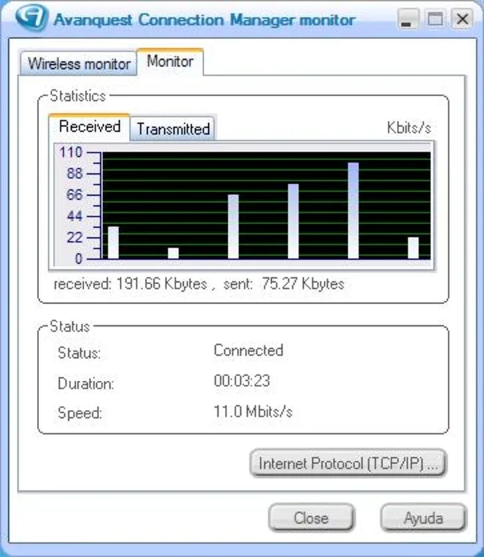 Avanquest Connection Manager for Windows: Simplify Network Connectivity