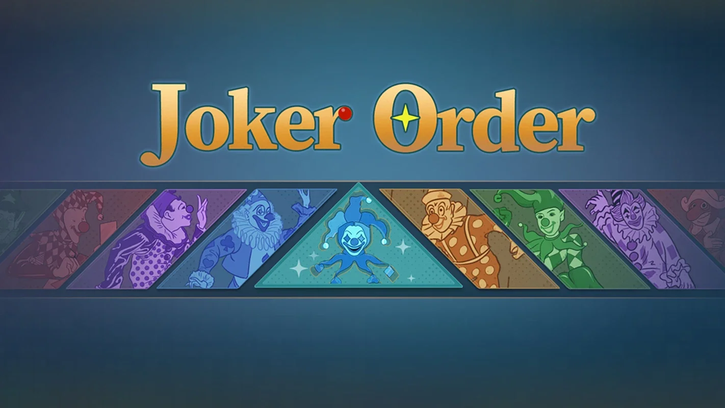 Joker Order for Android - Play Poker & Jokers to Defeat Villains