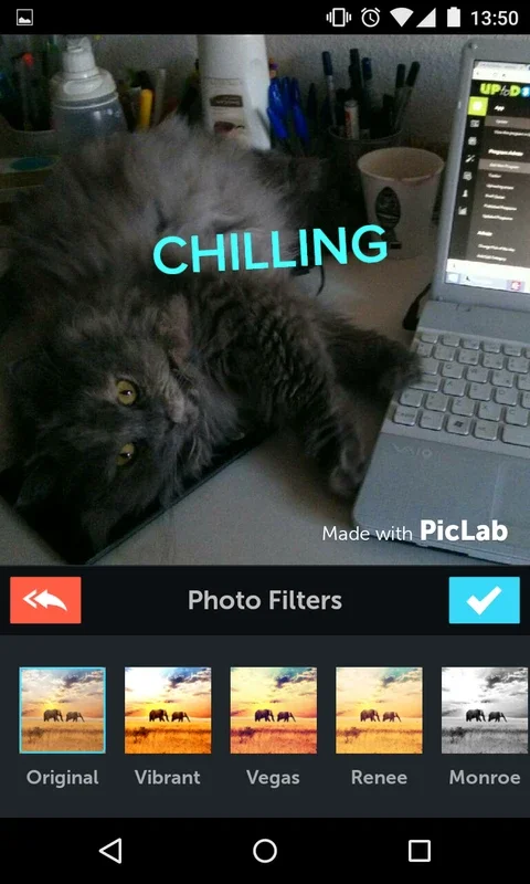 PicLab - Photo Editor for Android - Enhance Your Photos Easily