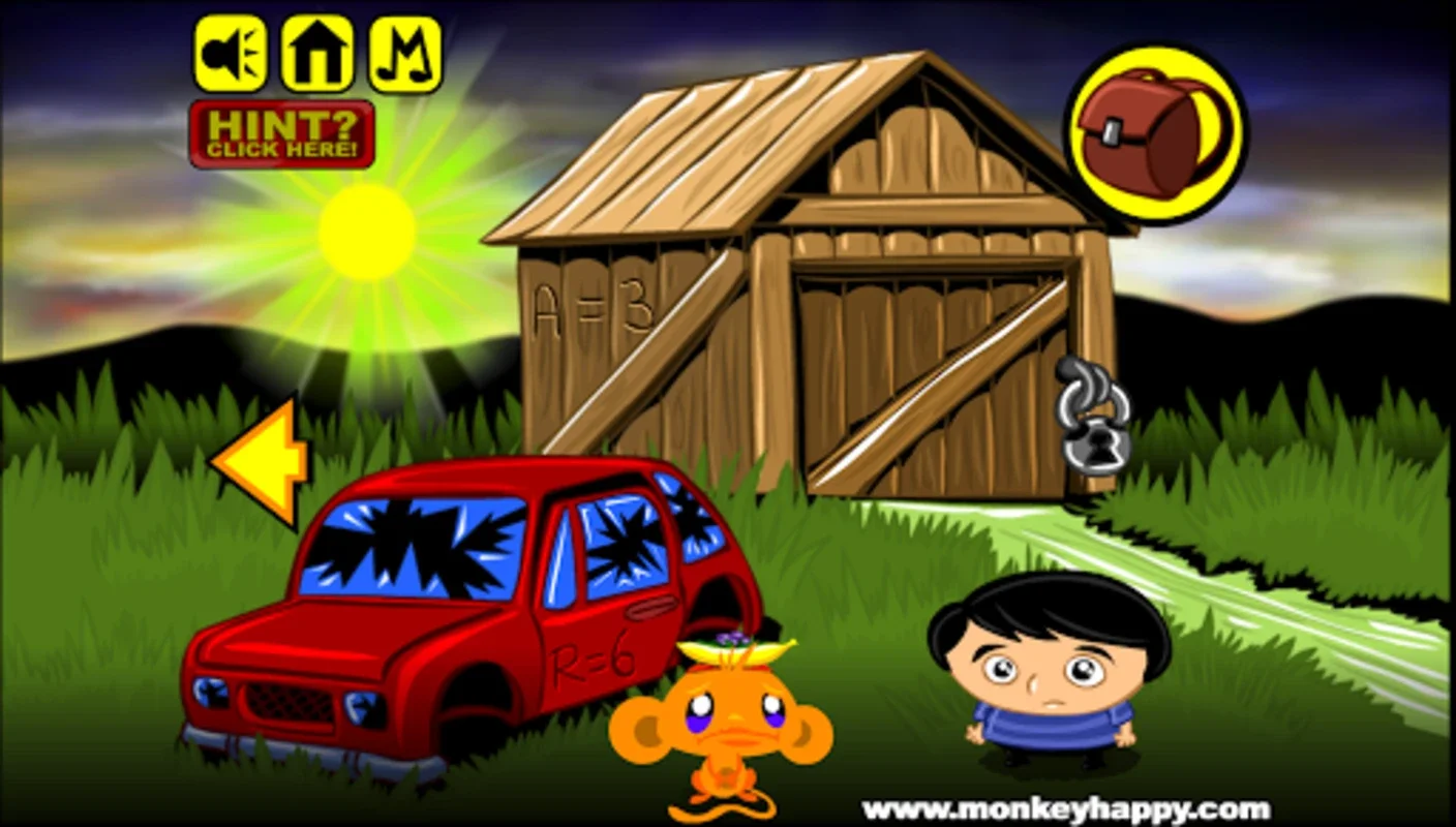 Monkey GO Happy - TOP 44 Puzzle Escape Games FREE for Android