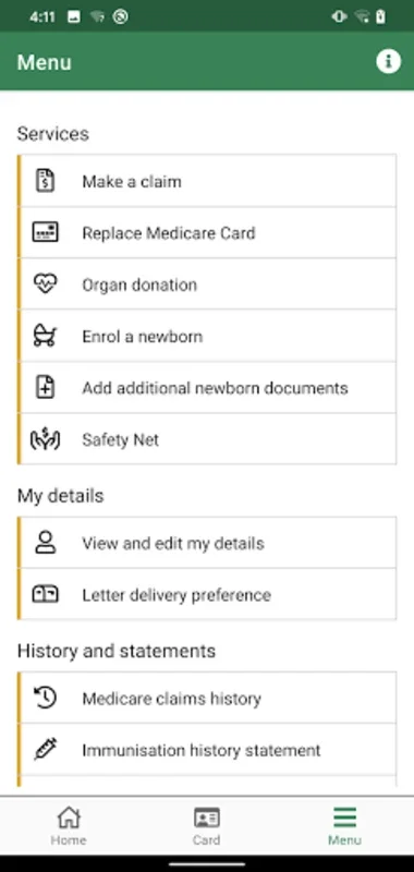 Express Plus Medicare for Android - Manage Medicare Easily