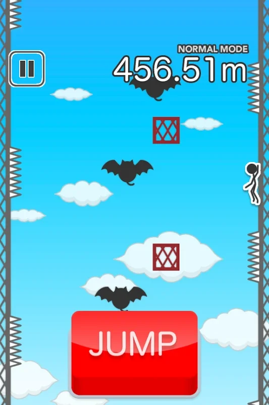 WallJump for Android - Test Your Reflexes