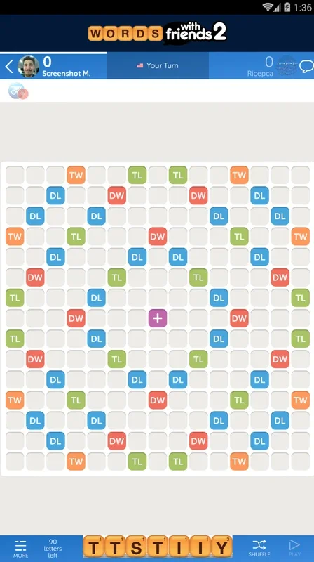 Words With Friends 2 for Android - No Downloading Required