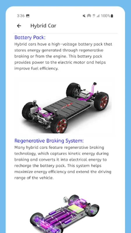 Automobile Handbook for Android - No Downloading Required