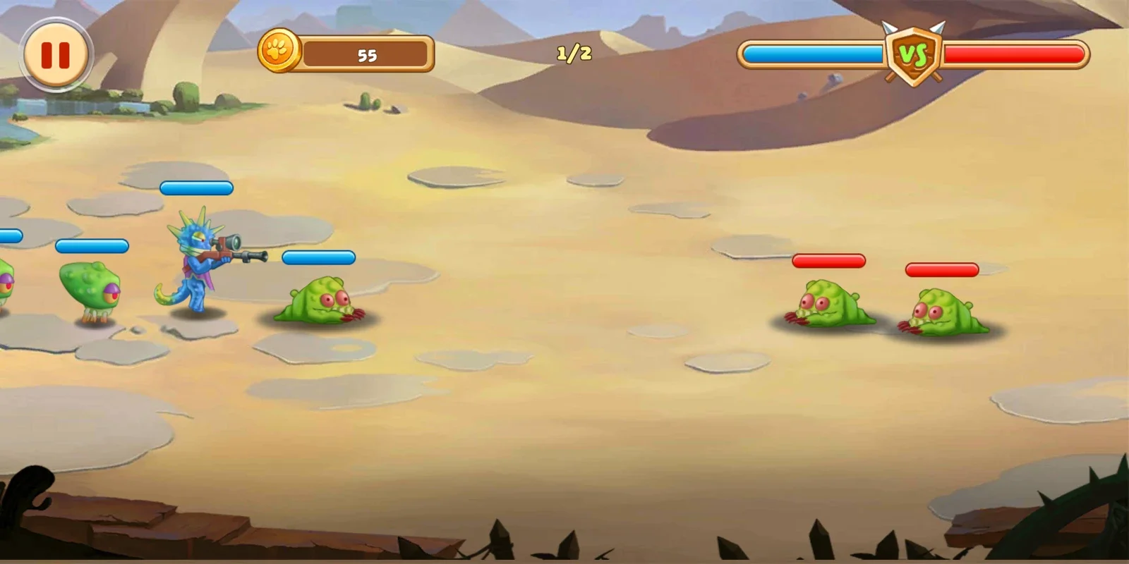 Monster Craft 2 for Android - Engaging Strategy Game